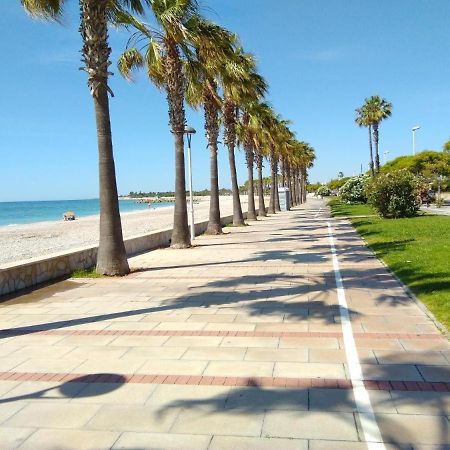 Apartamento En La Playa Les Cases d'Alcanar Εξωτερικό φωτογραφία