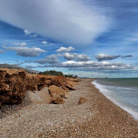 Apartamento En La Playa Les Cases d'Alcanar Εξωτερικό φωτογραφία