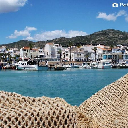 Apartamento En La Playa Les Cases d'Alcanar Εξωτερικό φωτογραφία