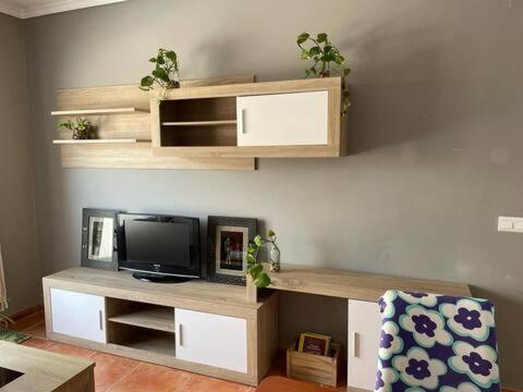 Apartamento En La Playa Les Cases d'Alcanar Εξωτερικό φωτογραφία