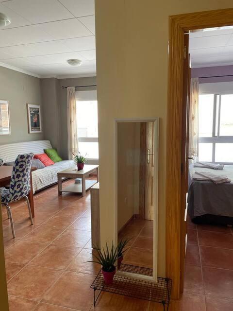 Apartamento En La Playa Les Cases d'Alcanar Εξωτερικό φωτογραφία