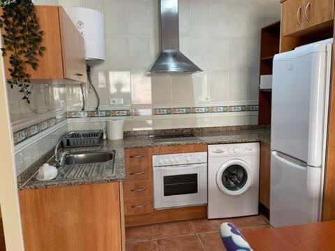 Apartamento En La Playa Les Cases d'Alcanar Εξωτερικό φωτογραφία