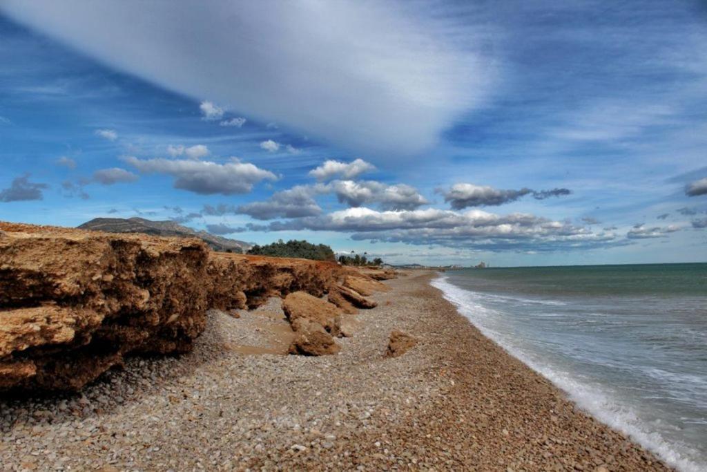 Apartamento En La Playa Les Cases d'Alcanar Εξωτερικό φωτογραφία